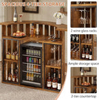 4-Tier Bar Table - Image 5