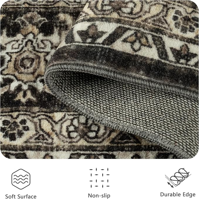8x10 Area Rugs for Living Room - Image 5