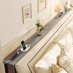 SUPERJARE 102 Inch Sofa Table - Image 2