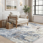 UERMEI 5x7 Area Rug Living Room Rugs - Image 5