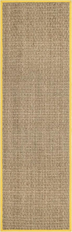 SAFAVIEH Natural Fiber Collection Runner Rug - Image 3