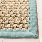 SAFAVIEH Natural Fiber Collection Runner Rug - Image 4