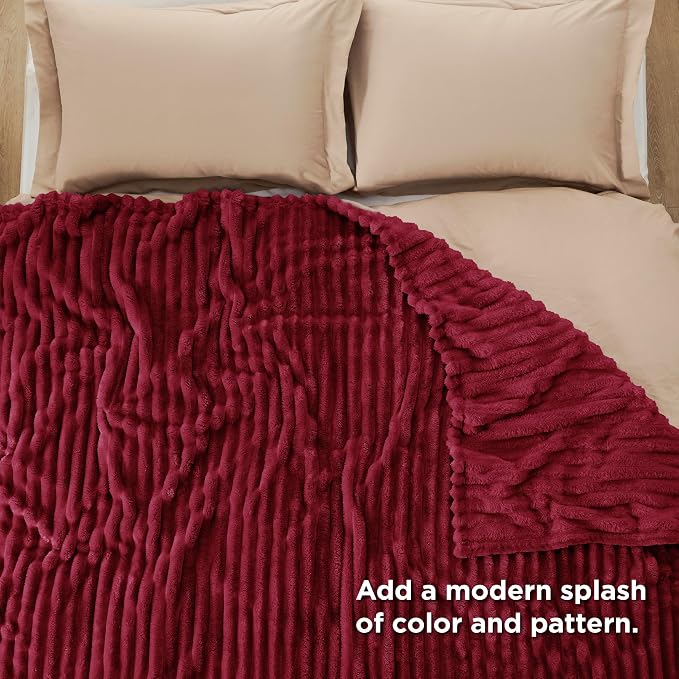 Bedsure Soft King Size Blankets - Image 5