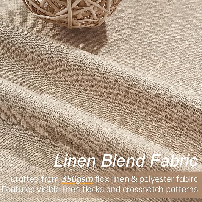 Topfinel Blackout Curtains 92 Inch Long - Image 3