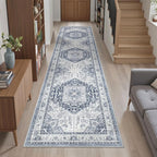 Madane Hallway Runner Rug 2x8 Washable Kitchen Rugs Non-Slip, Soft Ultra-Thin - Image 5