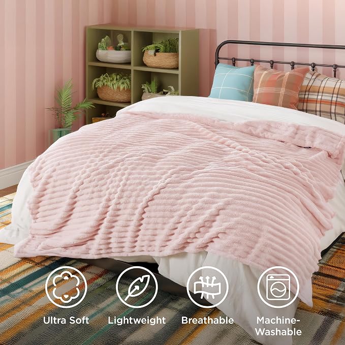 Bedsure Soft King Size Blankets - Image 5