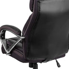 Flash Furniture HERCULES Series Big & Tall 500 lb. Rated Black LeatherSoft - Image 13