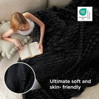 Bedsure Soft Cal King Size Blanket - Image 4