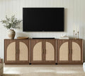 FORTUNETEC Sideboard Buffet Cabinet by FORTUNETEC