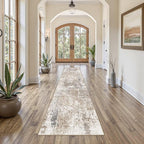 UERMEI 2x10 Washable Runner Rug - Image 2