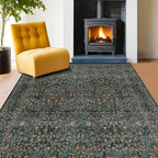 Dining Room Rugs for Under Table - Image 4