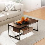 Manora Minimalist Coffee Table - Image 8