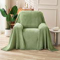HAOMAIJIA Chenille Couch Cover Sofa Covers by HAOMAIJIA