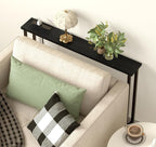 39" Sofa Table Narrow Long - Image 8