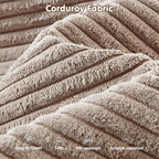 ovios 104" Cloud Boneless Couch - Image 5