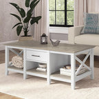 Bush Home Key West Coffee Table - Image 2