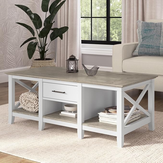 Bush Home Key West Coffee Table - Image 2