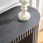 59.05'' Curved Console Table - Image 7