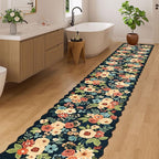 DUKINO 2x12 Washable Runner Rug, Long Runner Rug - Image 9