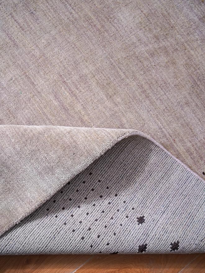 Rugsotic Carpets Hand Knotted Loom Wool ECO-Friendly Area Rugs - Image 7
