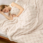 Bedsure GentleSoft Full Size Blankets - Image 2