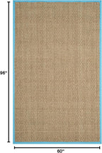 SAFAVIEH Area Rug 5x8 - Image 2