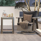 Joyside Patio Chair with Side Table - Image 6