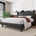 Feonase Full Size Bed Frame - Image 8