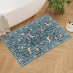 DUKINO 2x3 Entryway Rug, Washable Door Mat Animal Rug - Image 5