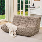 Bean Bag Chairs for Adults Giant Bean Bag Chair Memory Foam BeanBag Chair Bean by YourHomeDeservesMore