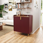 ARTPOWER Coffee Bar Cabinet - Image 7