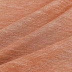 MYSKY HOME Burnt Orange Curtains - Image 6