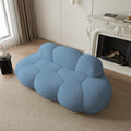 JACH Cloud Shaped Couches for Living Room, Modern Comfy Upholstered Sofa by JACH