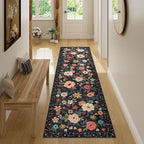 DUKINO 2x7 Runner Rug for Hallway, Washable Runner Rug Non Slip, Soft Indoor - Image 4