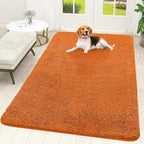OLANLY Dog Door Mat for Muddy Paws 70x46, Super Absorbent Chenille Mud Mat | by OLANLY