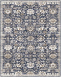 AMADA HOMEFURNISHING 2x3 Washable Area Rug, Low-Profile Entryway Rug by AMADAHOMEFURNISHING