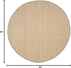 SAFAVIEH Area Rug 7' Round - Image 2