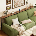 SUPERJARE 102.4 Inch Sofa Table - Image 6