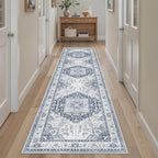 Madane Hallway Runner Rug 2x8 Washable Kitchen Rugs Non-Slip, Soft Ultra-Thin - Image 4