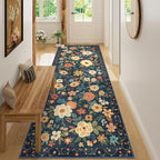 DUKINO 3x8 Kitchen Runner Rug, Washable Rug - Image 5
