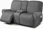 ULTICOR Reclining Love Seat by ULTICOR
