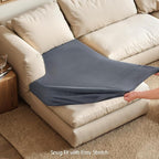 Hokway Stretch Chaise Cover Individual Couch Cushion Slipcovers Reversible - Image 5
