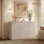 SICOTAS Buffet Cabinet with Storage 54.7" Large Modern Accent Storage Cabinet - Image 2