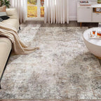 UERMEI 8x10 Area Rug Living Room Rugs by UERMEI
