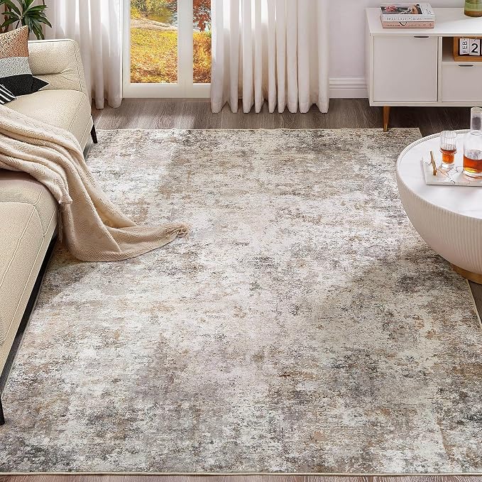 UERMEI 8x10 Area Rug Living Room Rugs by UERMEI