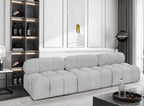 Meridian Furniture 611Grey-S102B Ames Collection Modern | Contemporary Modular - Image 2