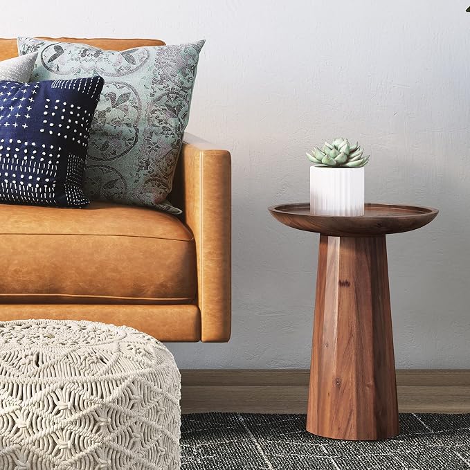 SIMPLIHOME Dayton End Table - Image 2