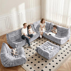 Bean Bag Chair, Memory Foam Bean Bag Chairs - Image 2
