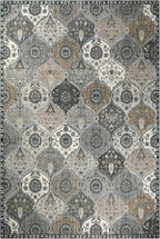Lahome Moroccan Washable Area Rug 6x9, Large Living Room Rugs - Image 8