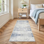 3x6 Runner Rug Non Slip, Washable Hallway Runner Rug, Nursery Room, Soft Runner - Image 5